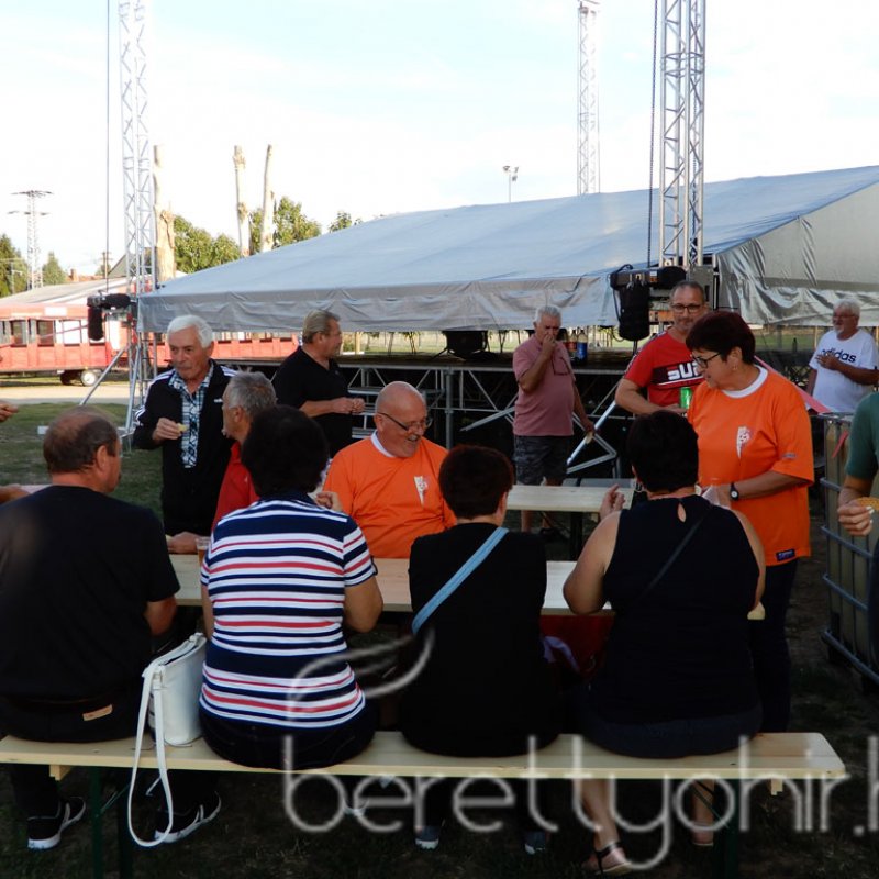 MVFC Berettyóújfalu Szurkolói Összetartás 07